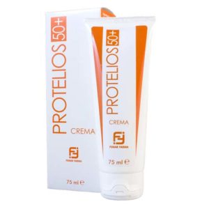 protelios 50+ crema protezione solare